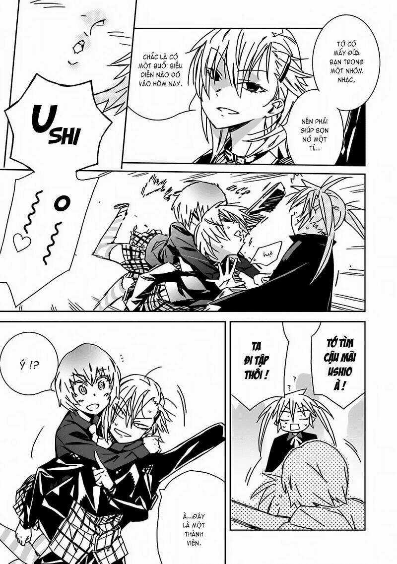 Hyakko - Chapter 41 - Trang 9