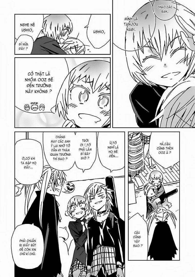 Hyakko - Chapter 41 - Trang 10