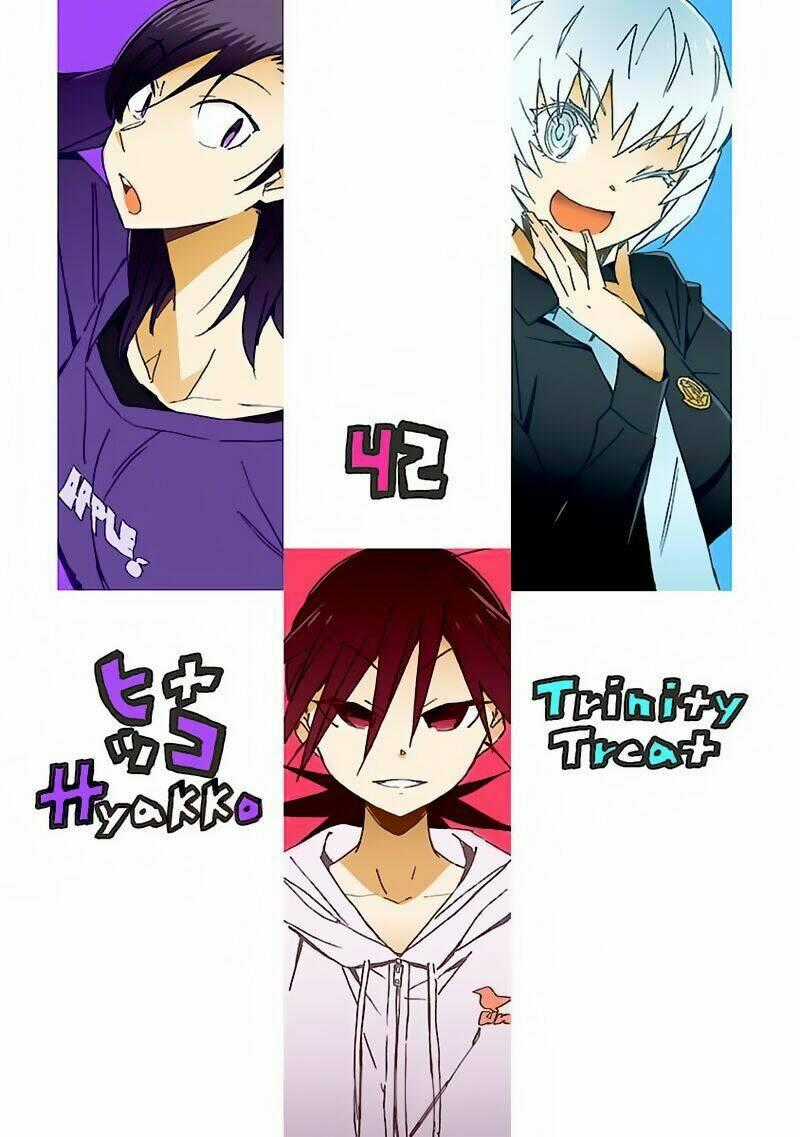 Hyakko - Chapter 42 - Trang 2