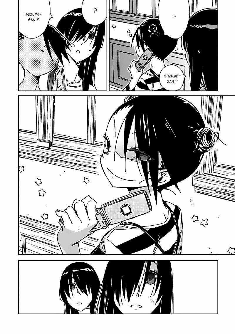 Hyakko - Chapter 42 - Trang 11