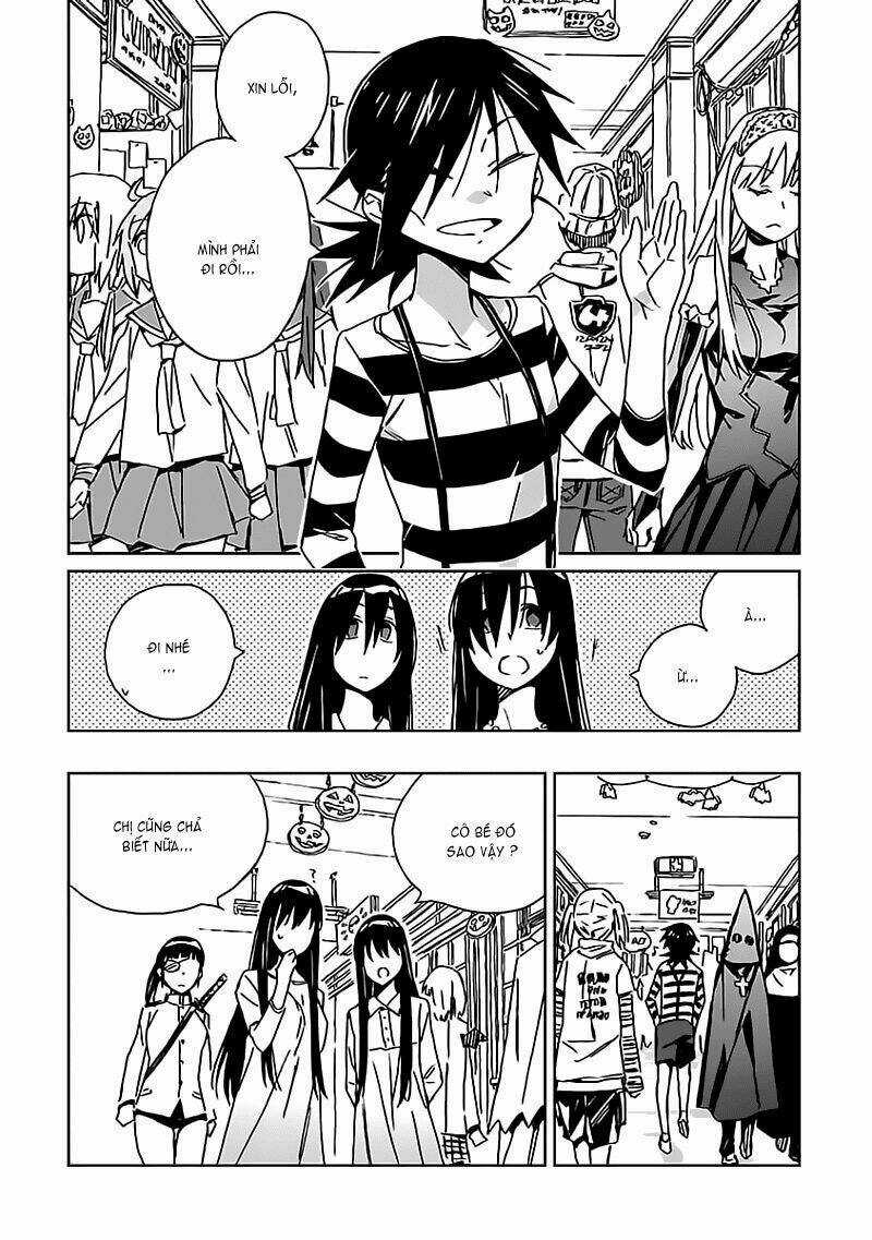 Hyakko - Chapter 42 - Trang 13