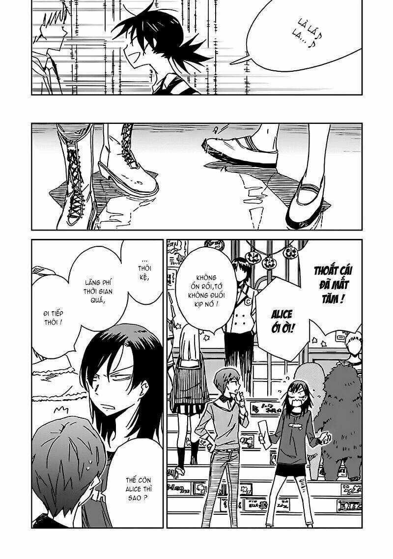 Hyakko - Chapter 42 - Trang 14