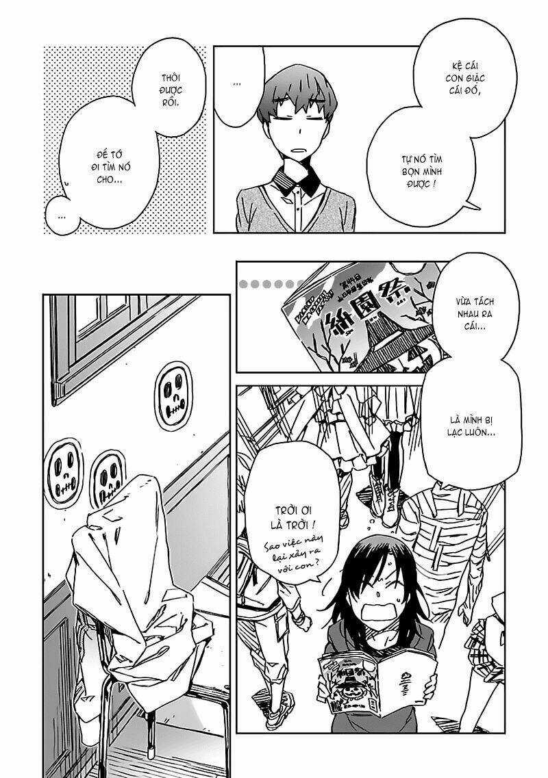 Hyakko - Chapter 42 - Trang 15