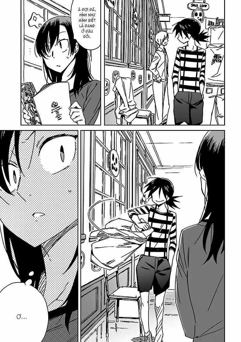 Hyakko - Chapter 42 - Trang 16