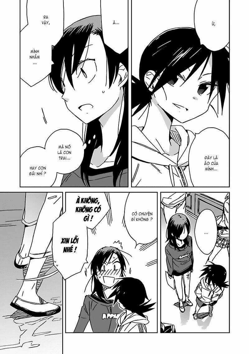 Hyakko - Chapter 42 - Trang 18