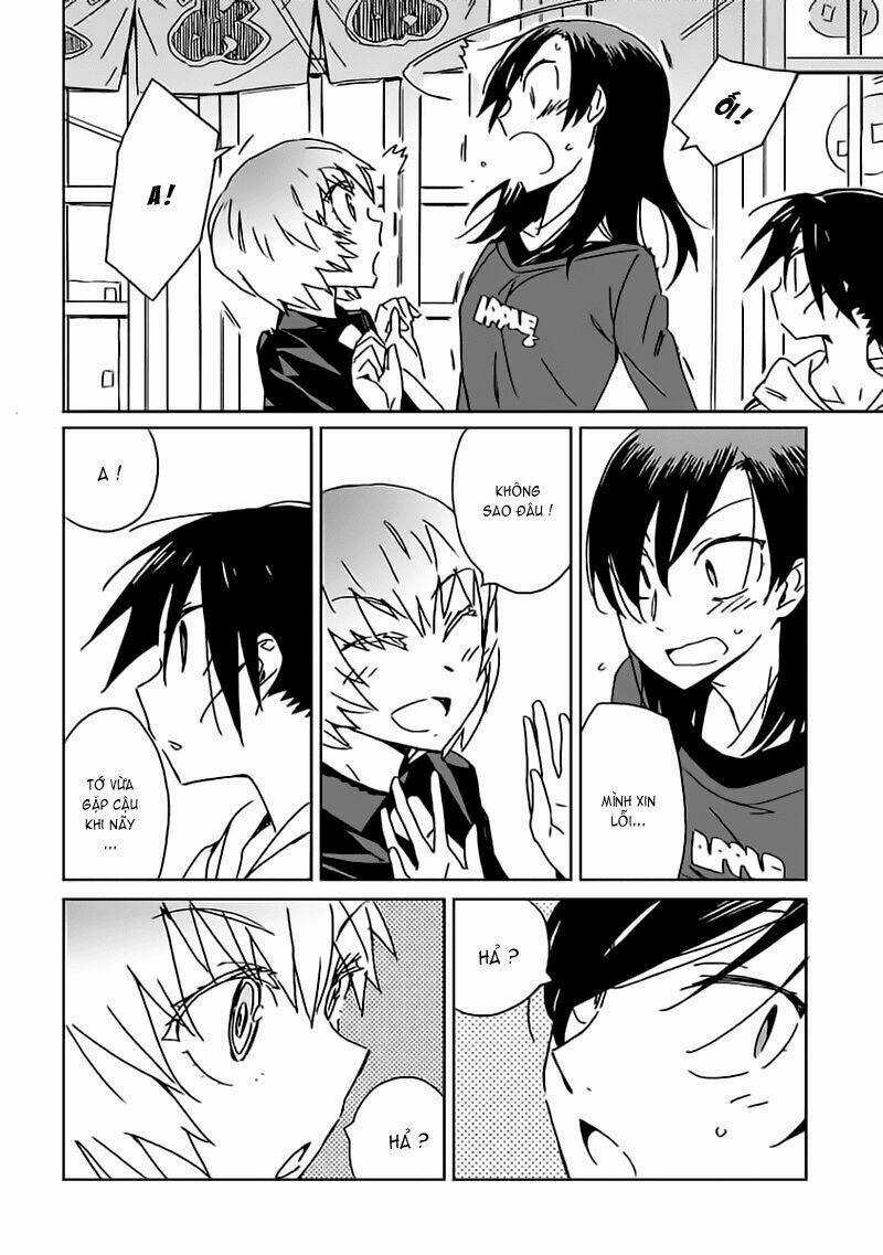 Hyakko - Chapter 42 - Trang 19