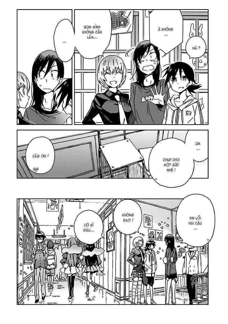 Hyakko - Chapter 42 - Trang 21