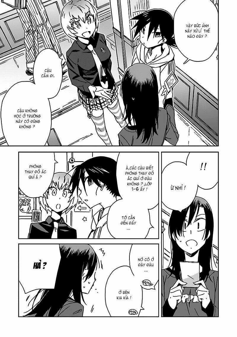 Hyakko - Chapter 42 - Trang 22