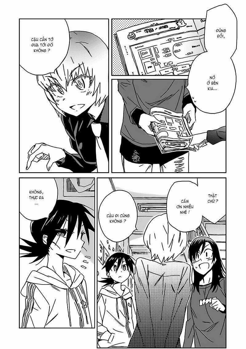 Hyakko - Chapter 42 - Trang 23