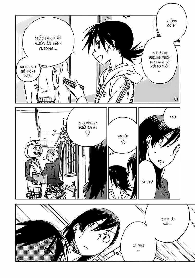 Hyakko - Chapter 42 - Trang 25