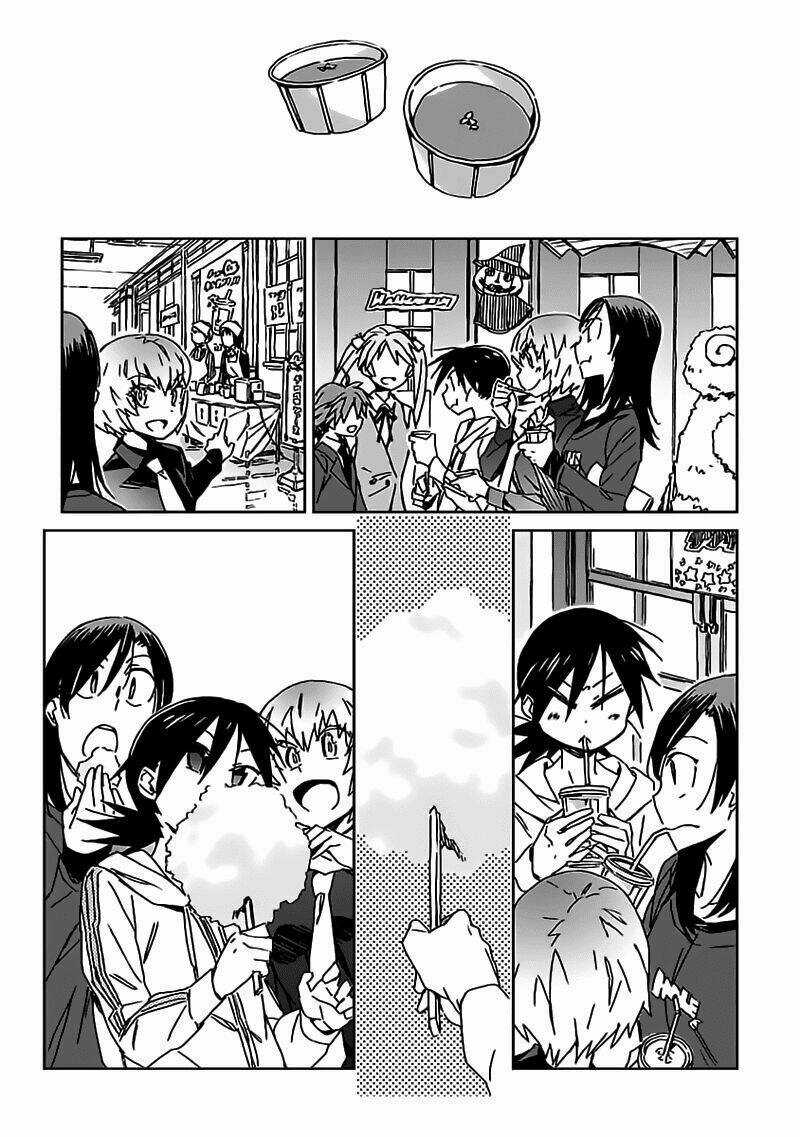 Hyakko - Chapter 42 - Trang 26