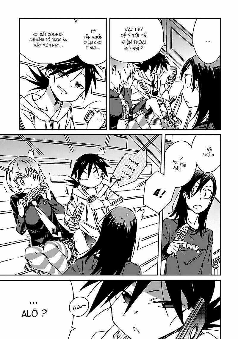 Hyakko - Chapter 42 - Trang 28