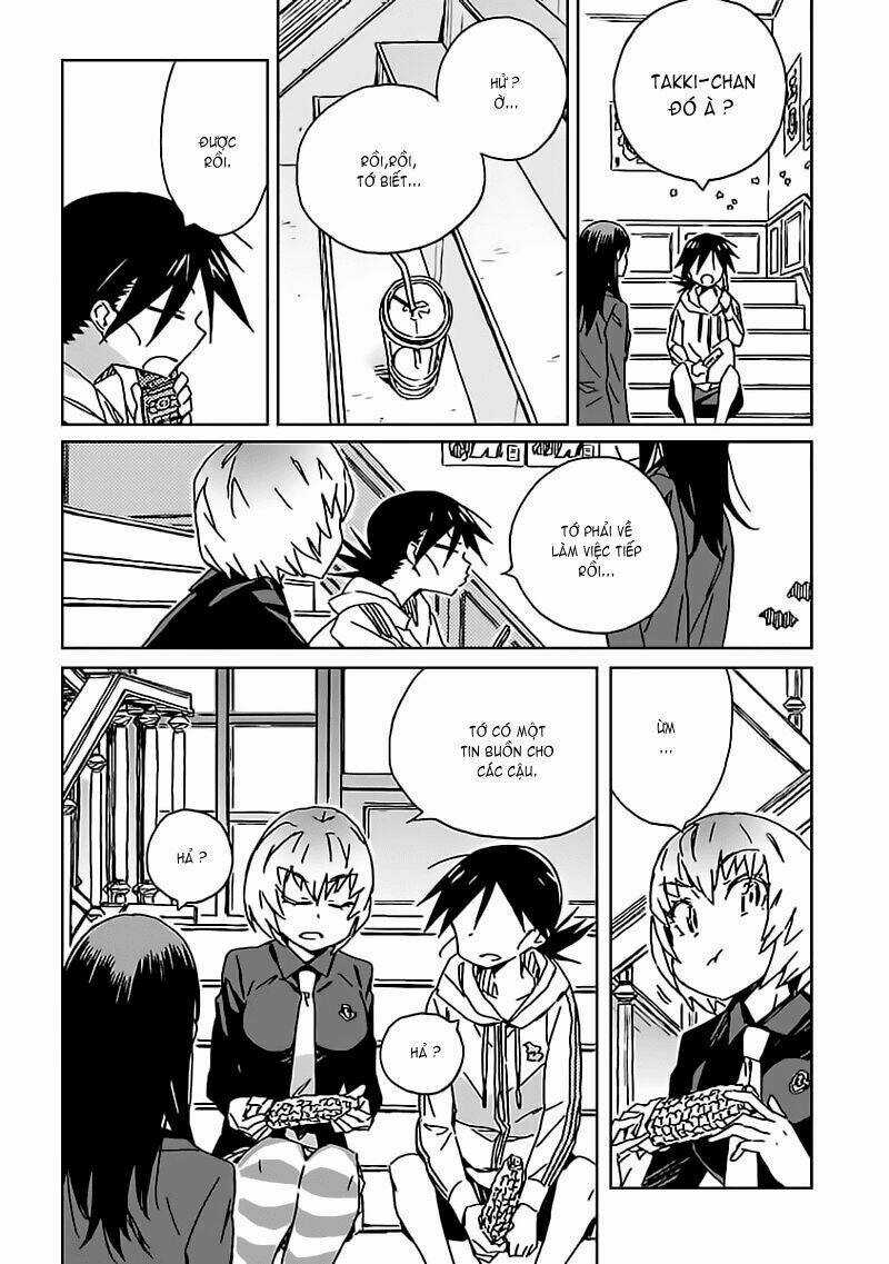 Hyakko - Chapter 42 - Trang 29