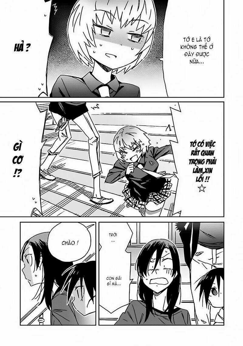 Hyakko - Chapter 42 - Trang 30