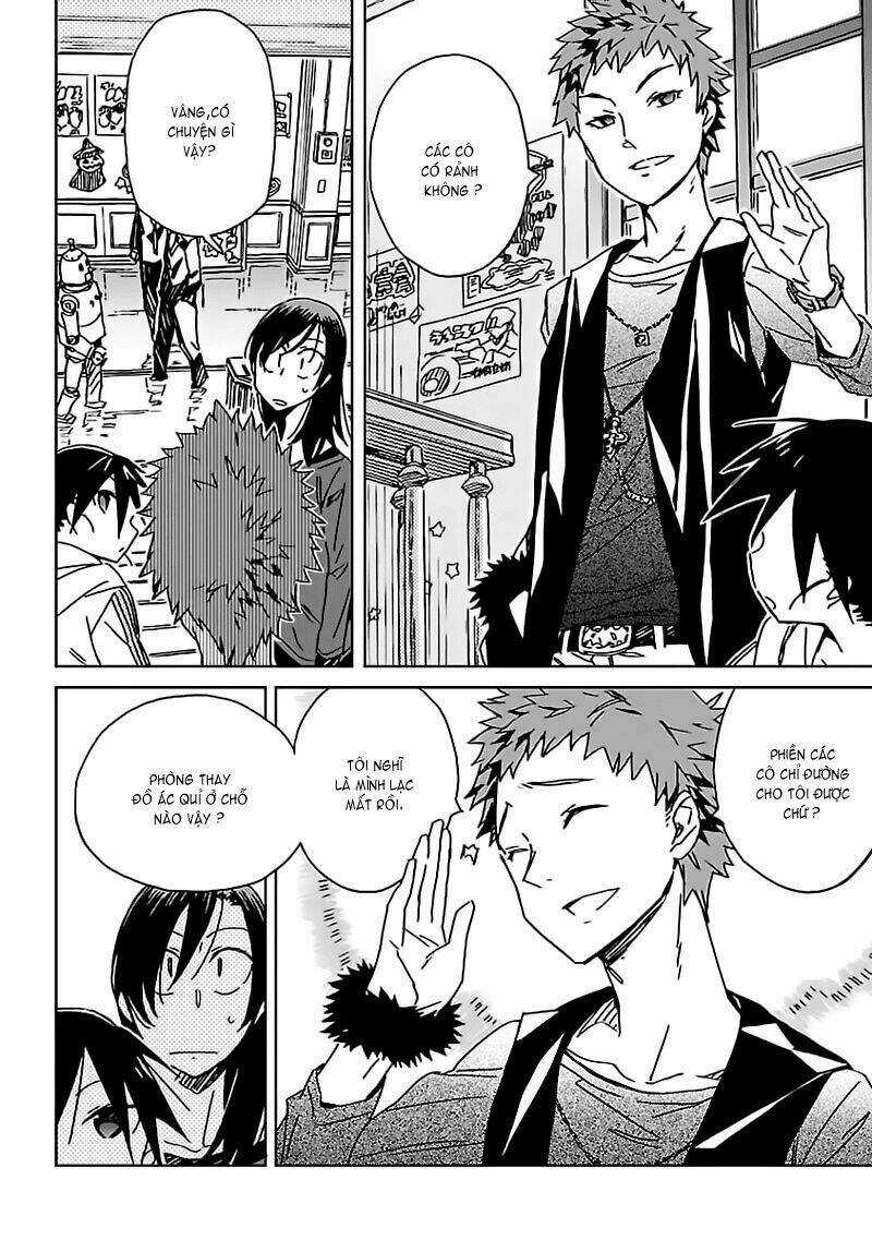 Hyakko - Chapter 42 - Trang 31