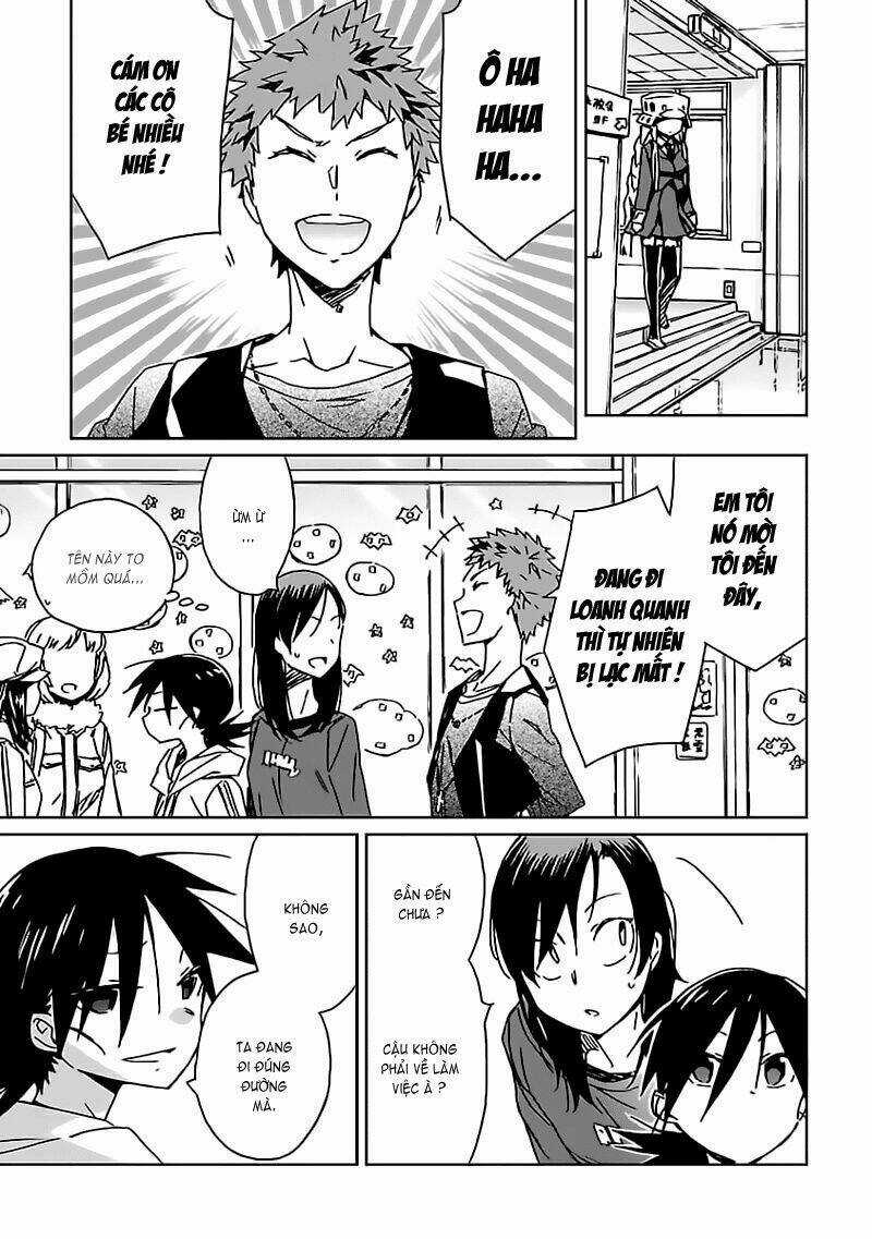 Hyakko - Chapter 42 - Trang 32