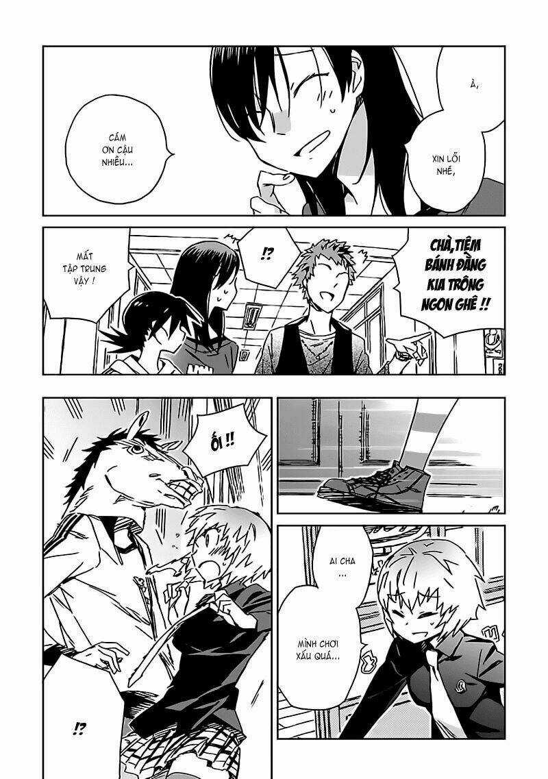 Hyakko - Chapter 42 - Trang 33