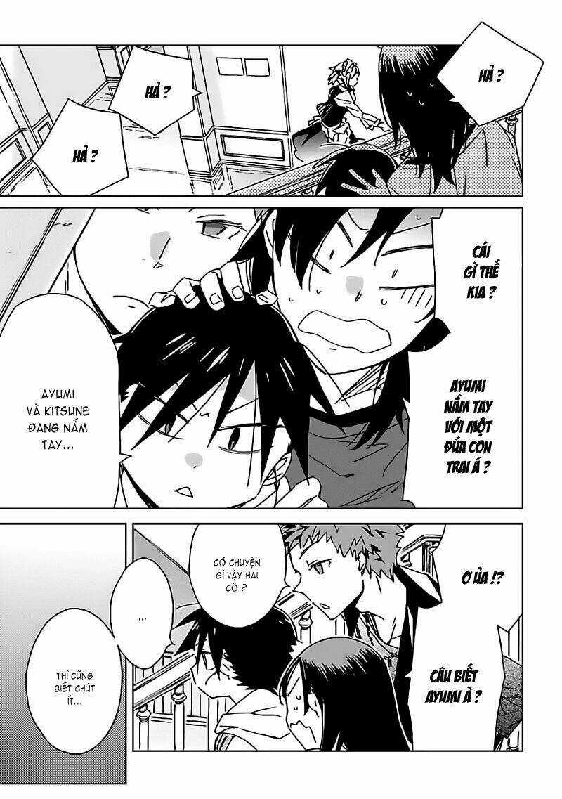 Hyakko - Chapter 42 - Trang 36