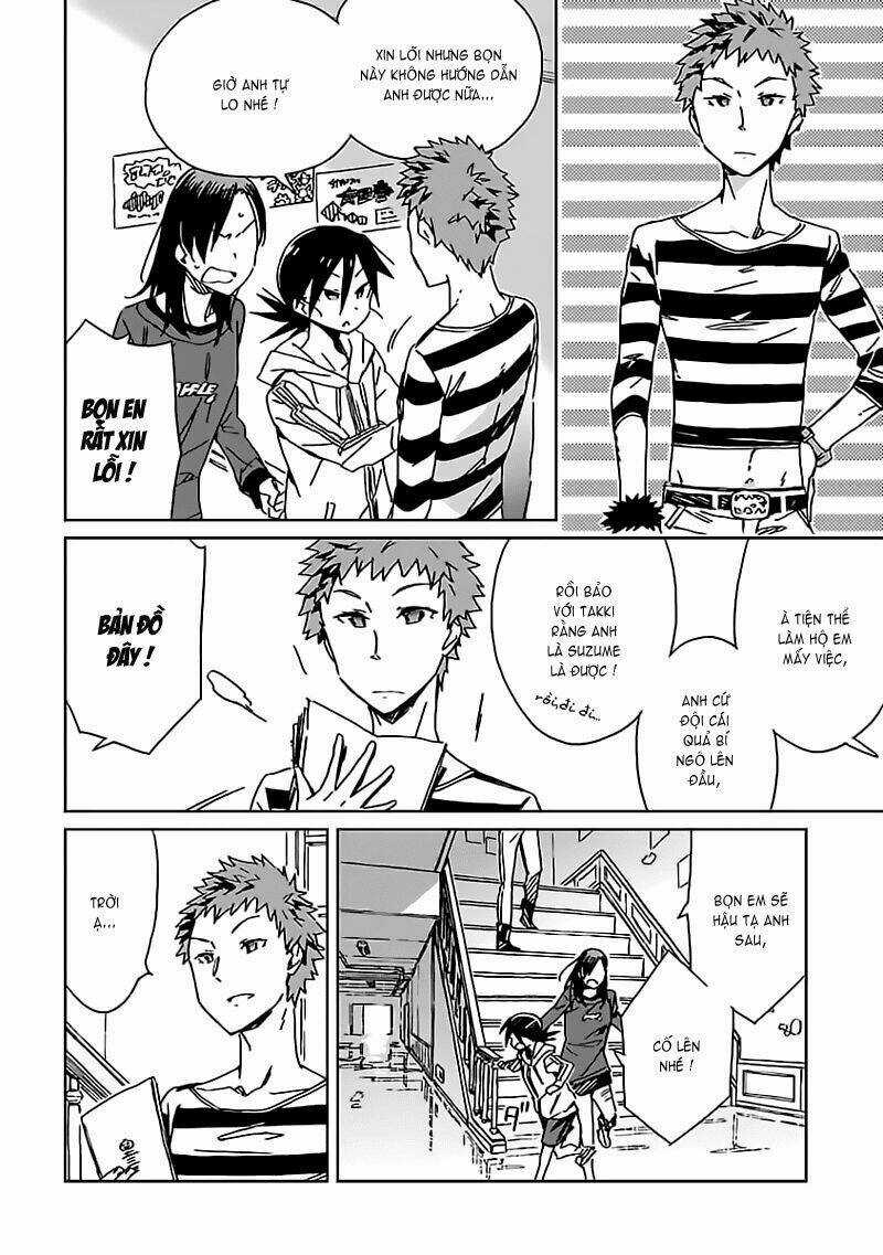 Hyakko - Chapter 42 - Trang 37