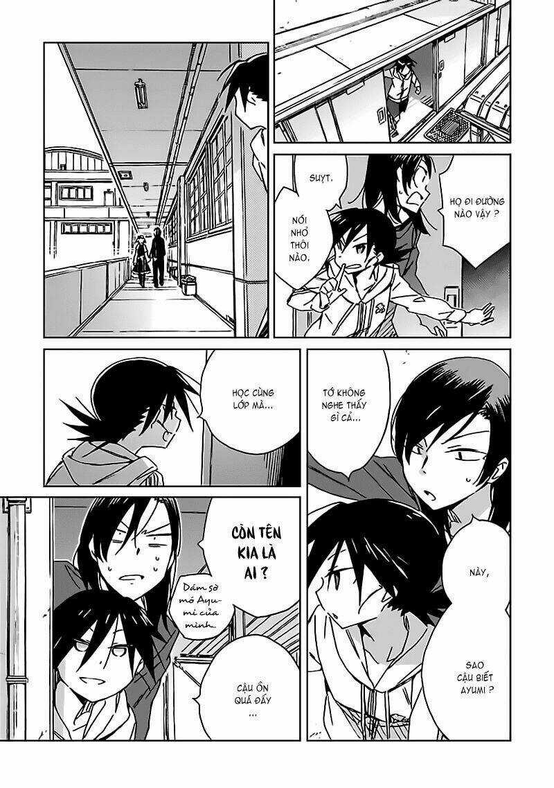 Hyakko - Chapter 42 - Trang 38