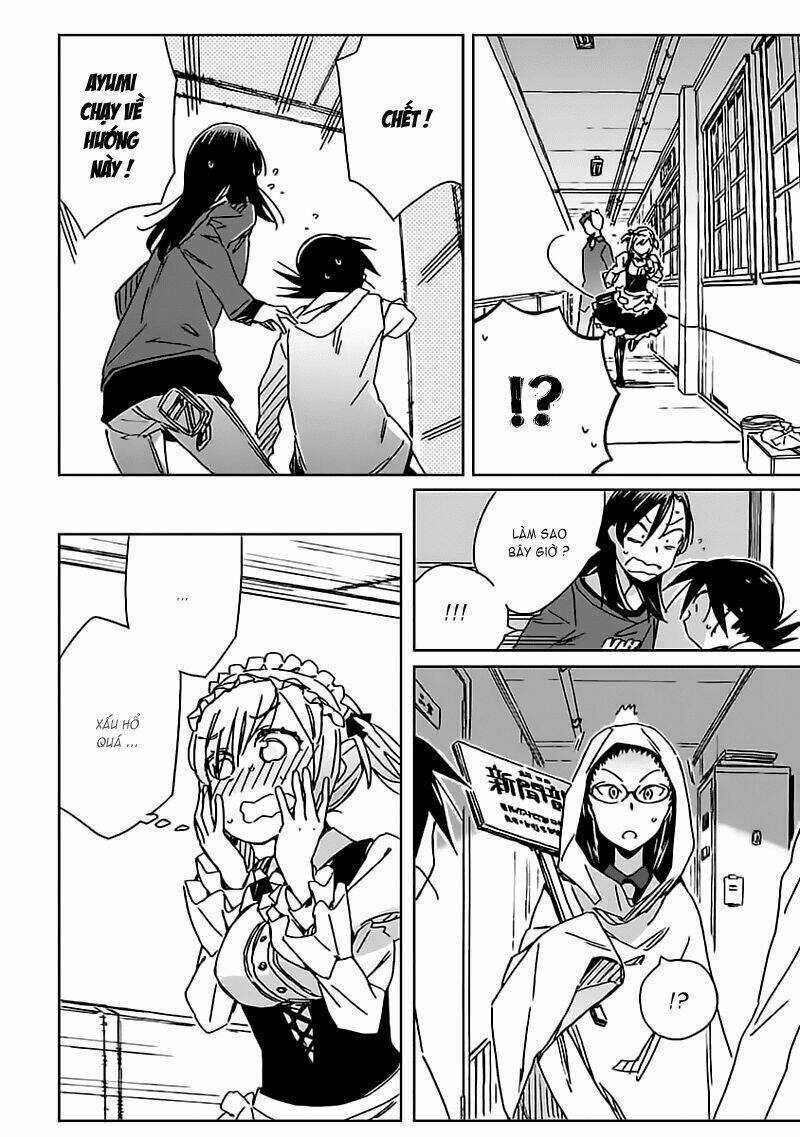 Hyakko - Chapter 42 - Trang 39