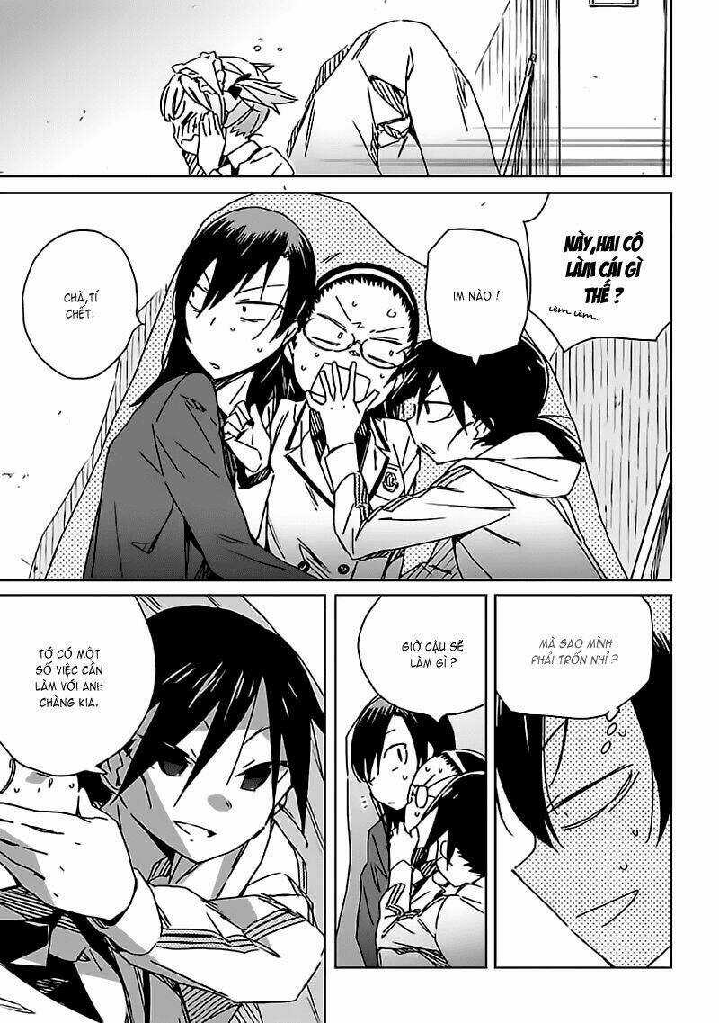 Hyakko - Chapter 42 - Trang 40