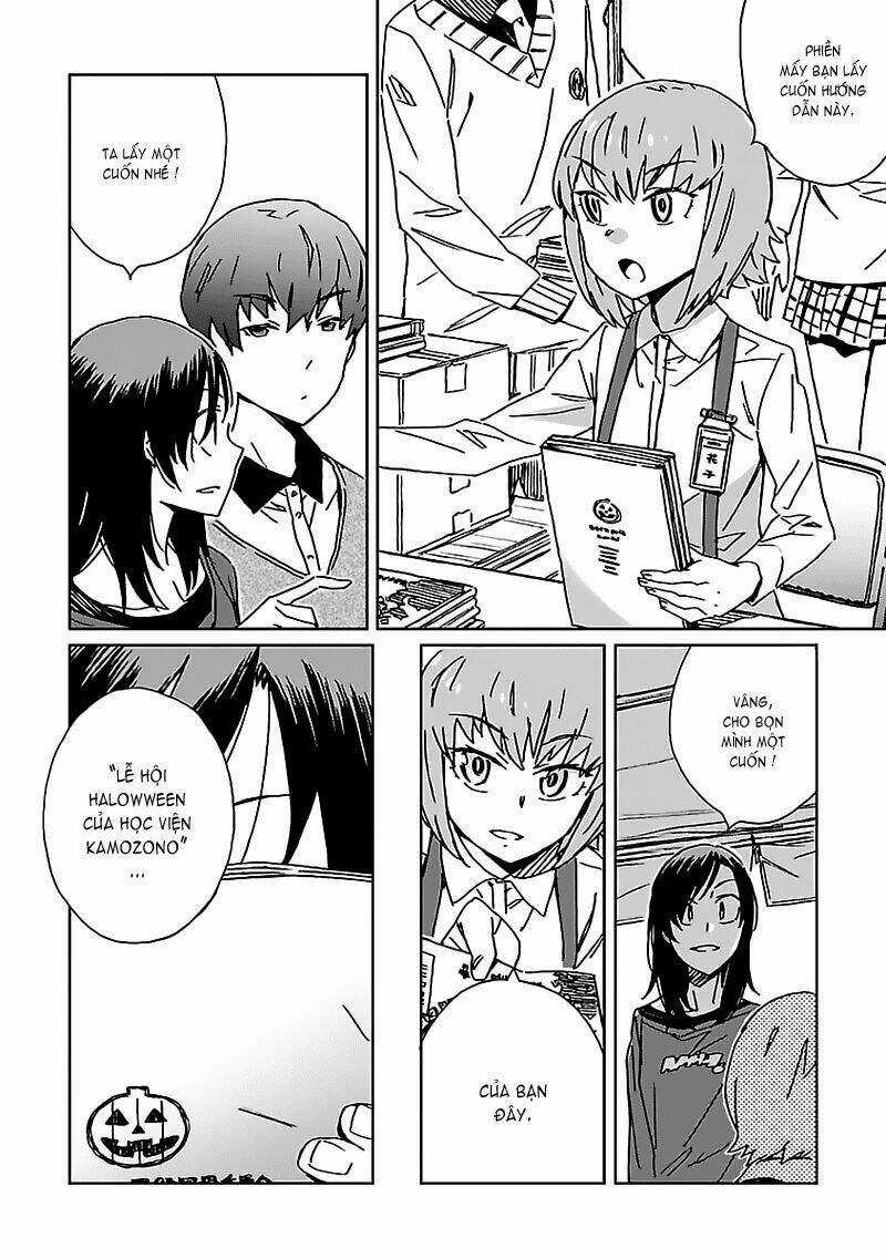 Hyakko - Chapter 42 - Trang 5