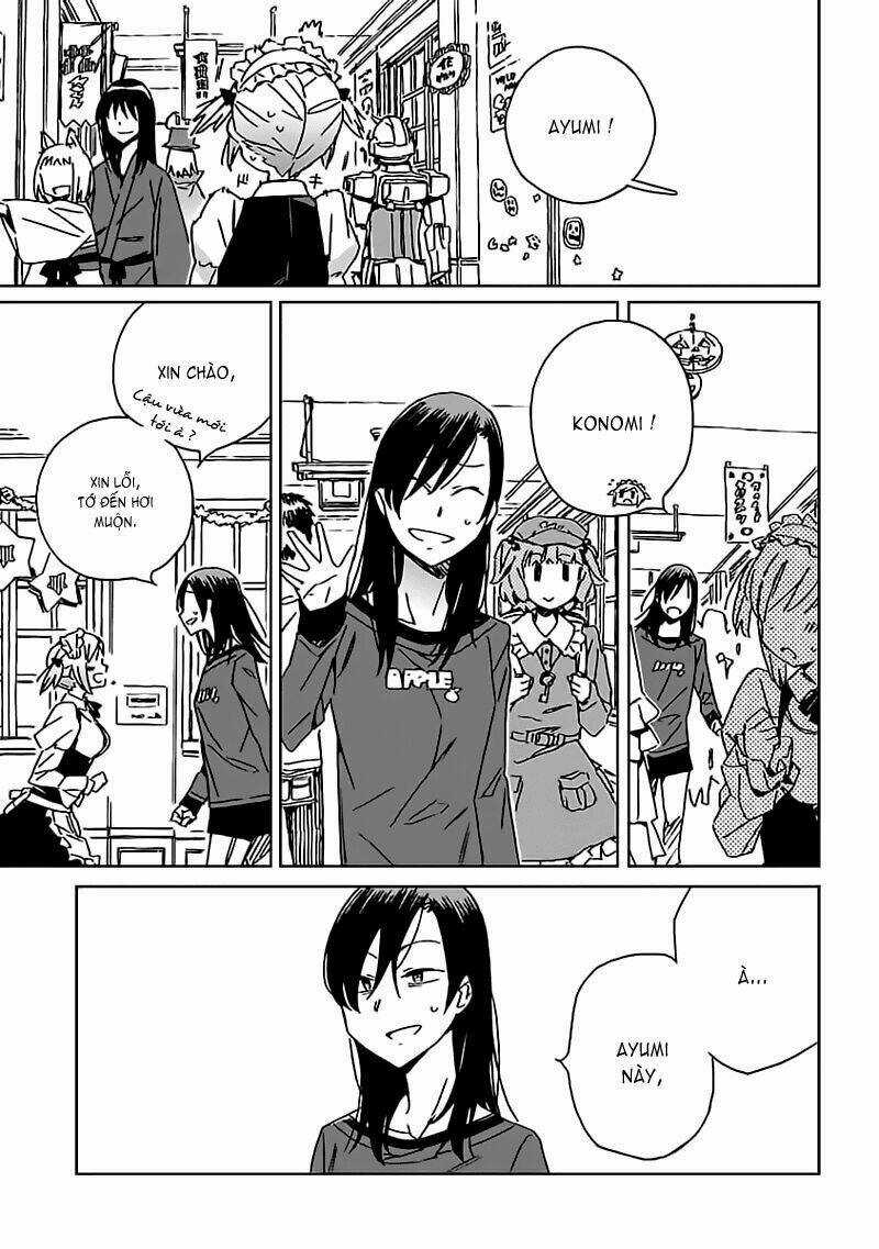 Hyakko - Chapter 42 - Trang 42