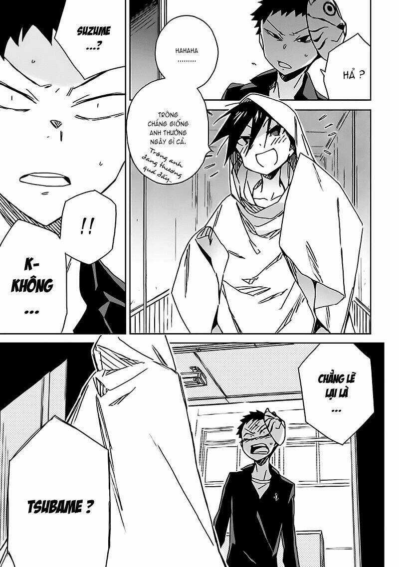 Hyakko - Chapter 42 - Trang 44