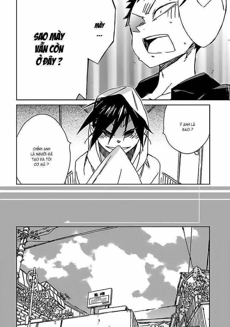 Hyakko - Chapter 42 - Trang 45