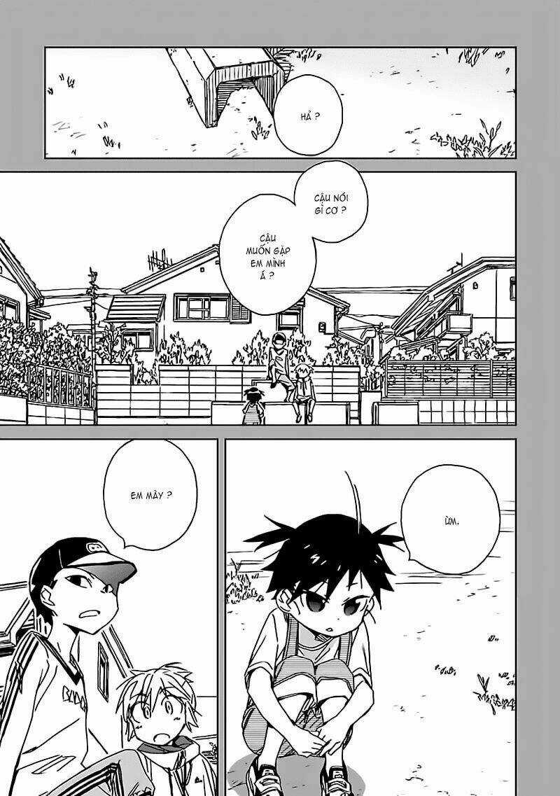 Hyakko - Chapter 42 - Trang 46