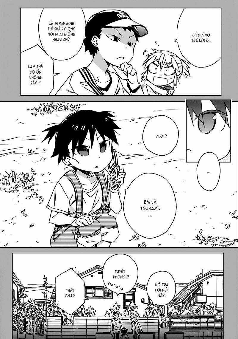 Hyakko - Chapter 42 - Trang 50