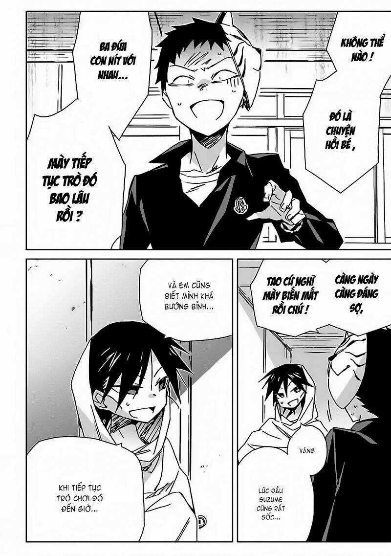 Hyakko - Chapter 42 - Trang 51