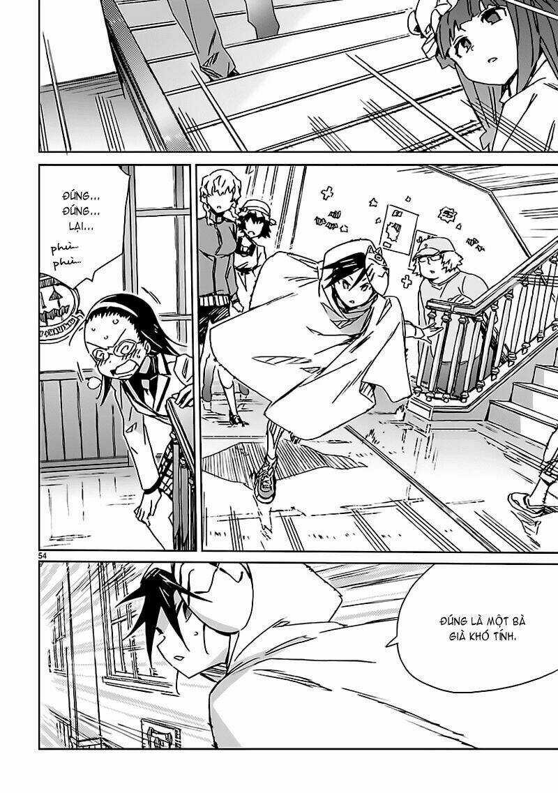 Hyakko - Chapter 42 - Trang 55