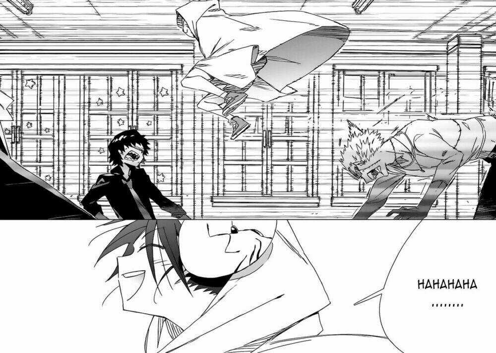 Hyakko - Chapter 42 - Trang 57