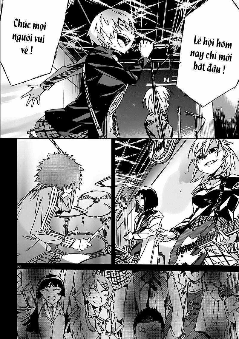 Hyakko - Chapter 42 - Trang 60