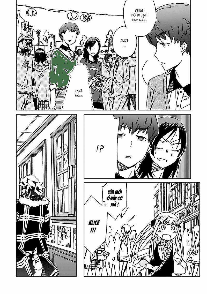 Hyakko - Chapter 42 - Trang 7