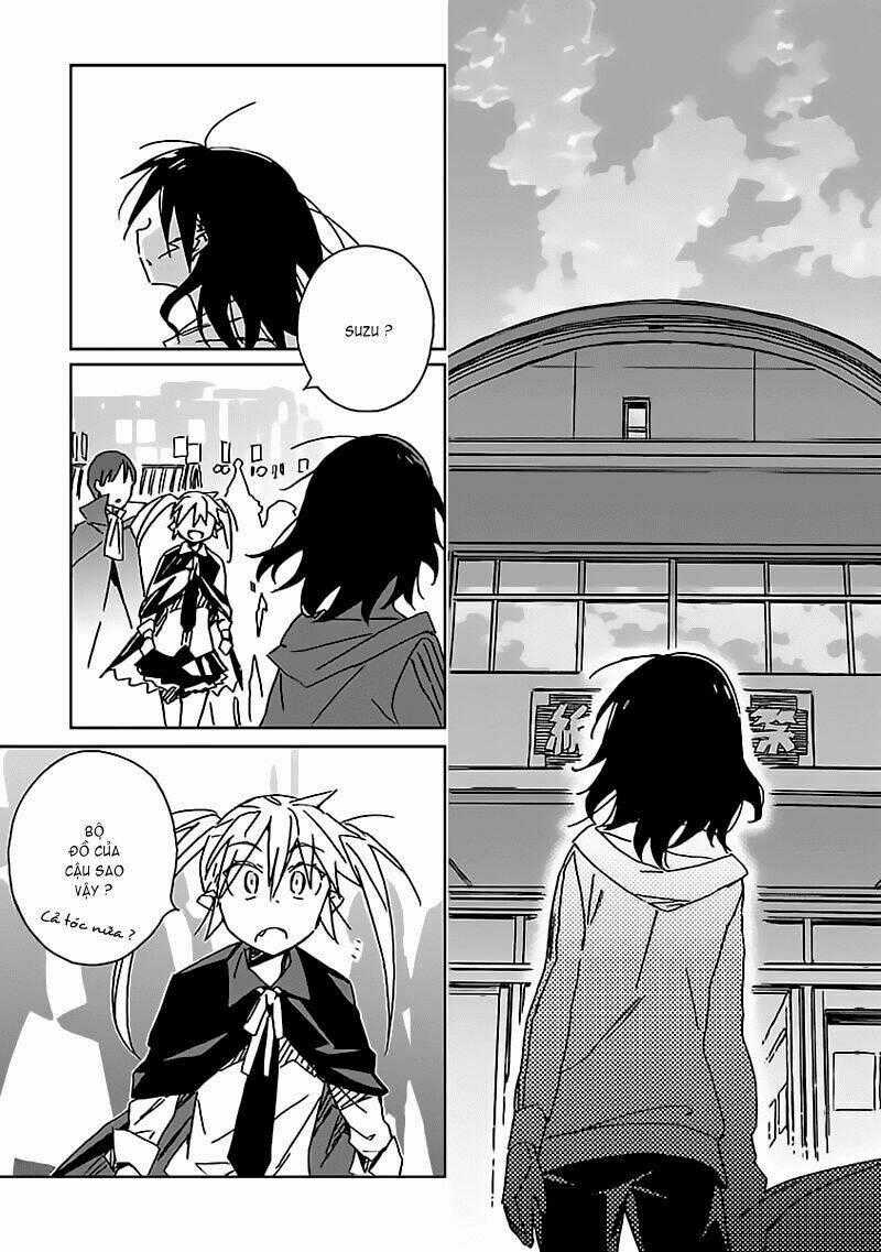 Hyakko - Chapter 42 - Trang 61