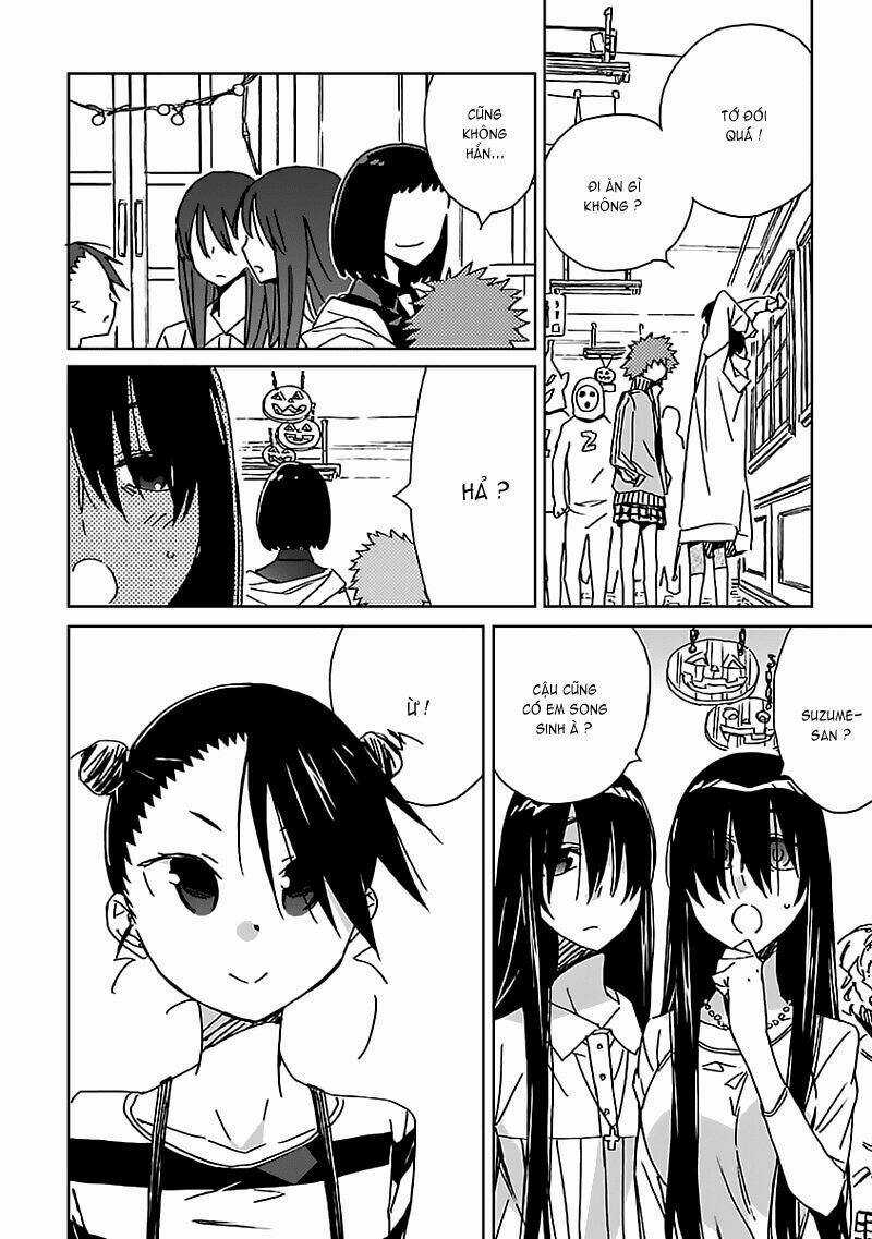 Hyakko - Chapter 42 - Trang 9