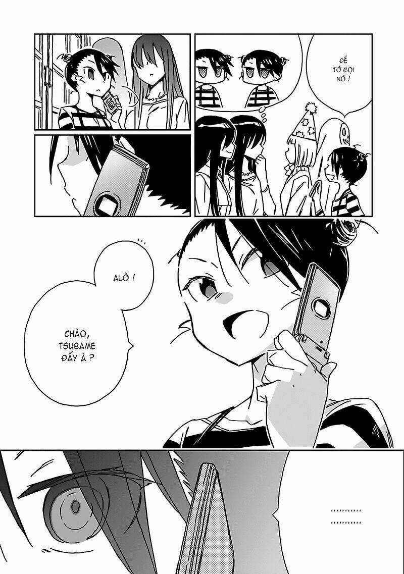Hyakko - Chapter 42 - Trang 10