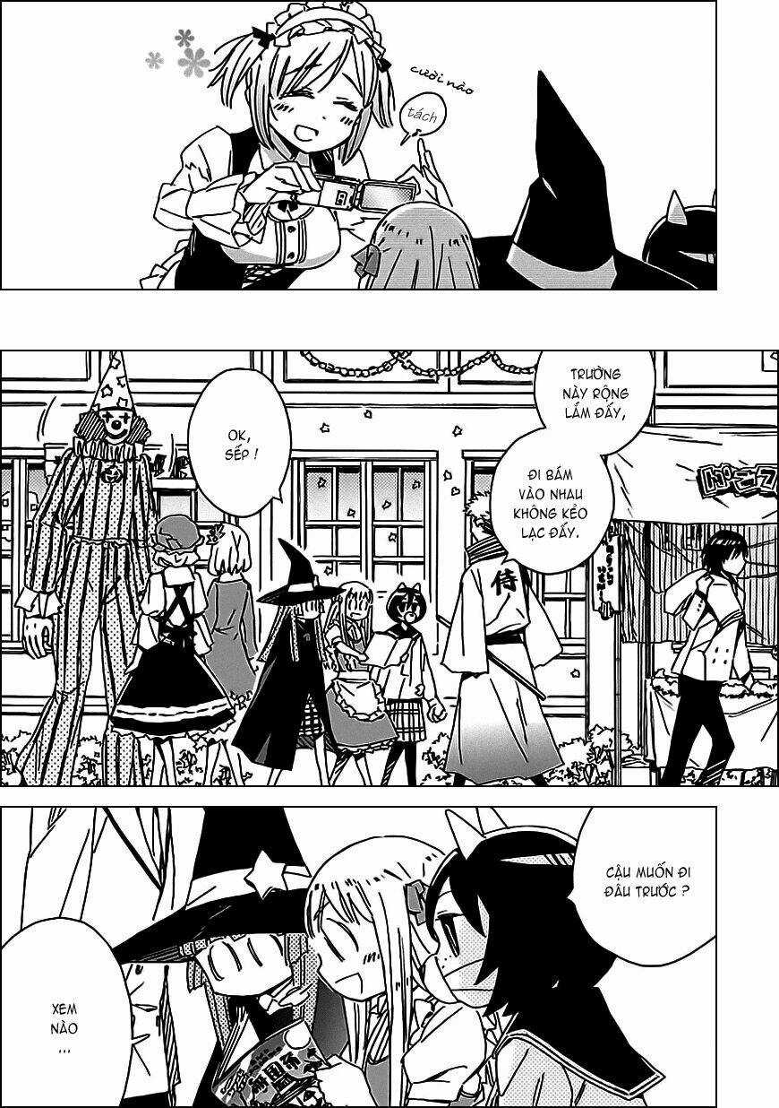 Hyakko - Chapter 43 - Trang 11