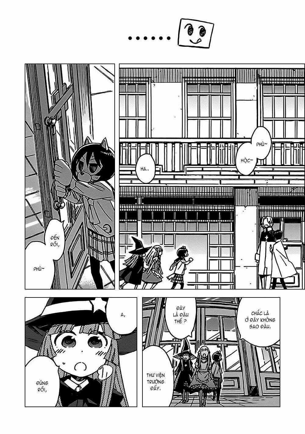 Hyakko - Chapter 43 - Trang 22