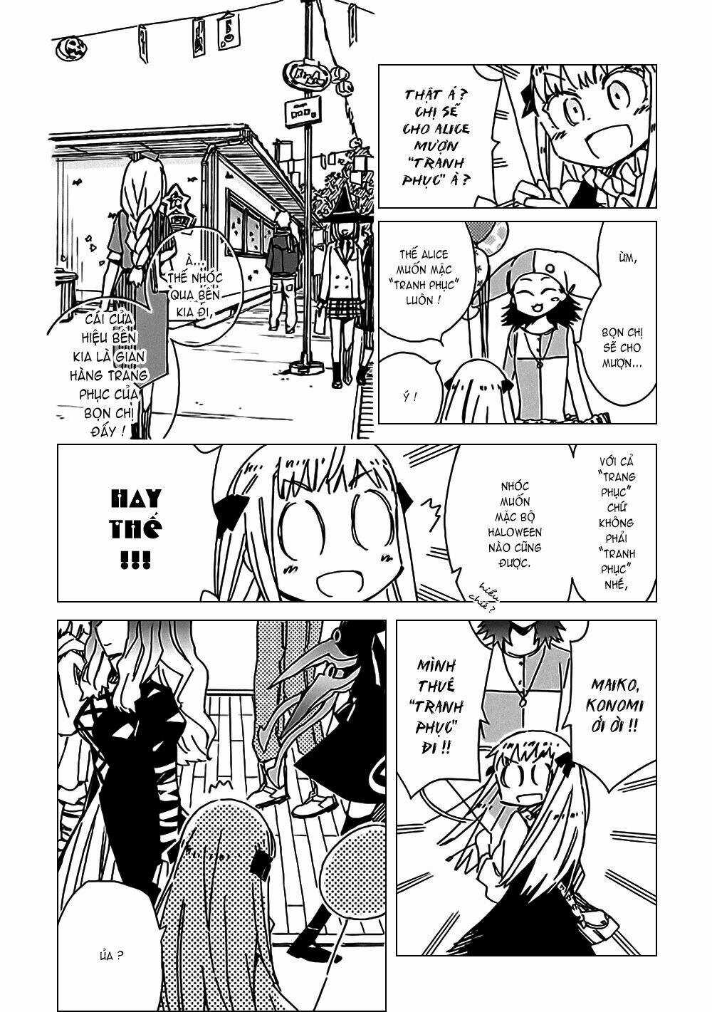 Hyakko - Chapter 43 - Trang 4