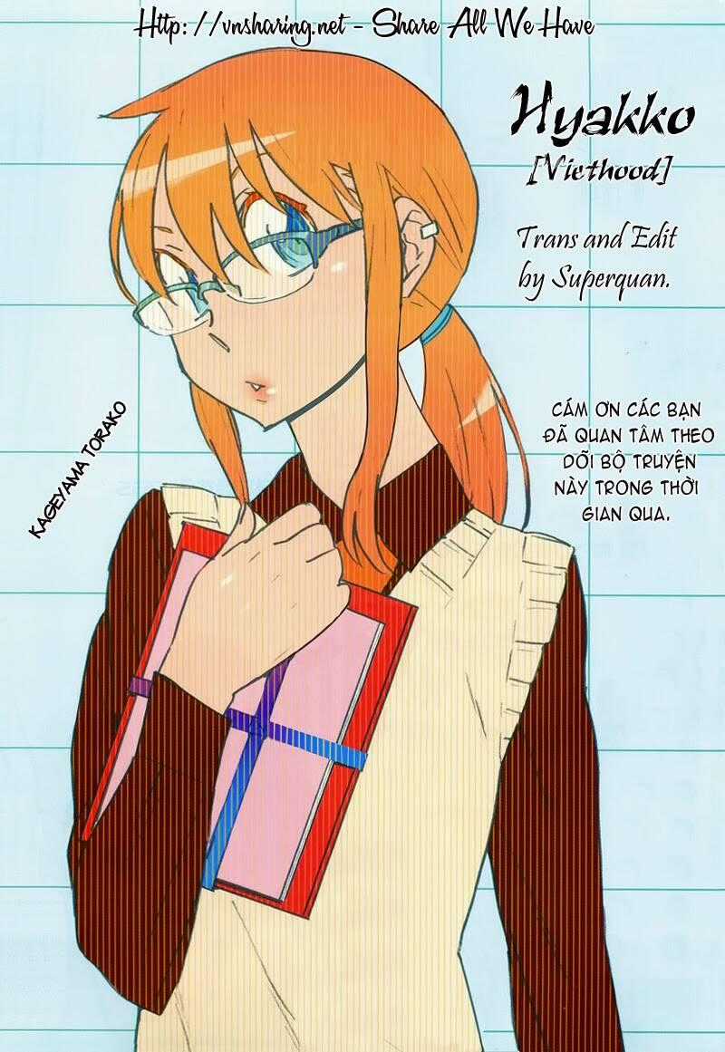 Hyakko - Chapter 43 - Trang 35