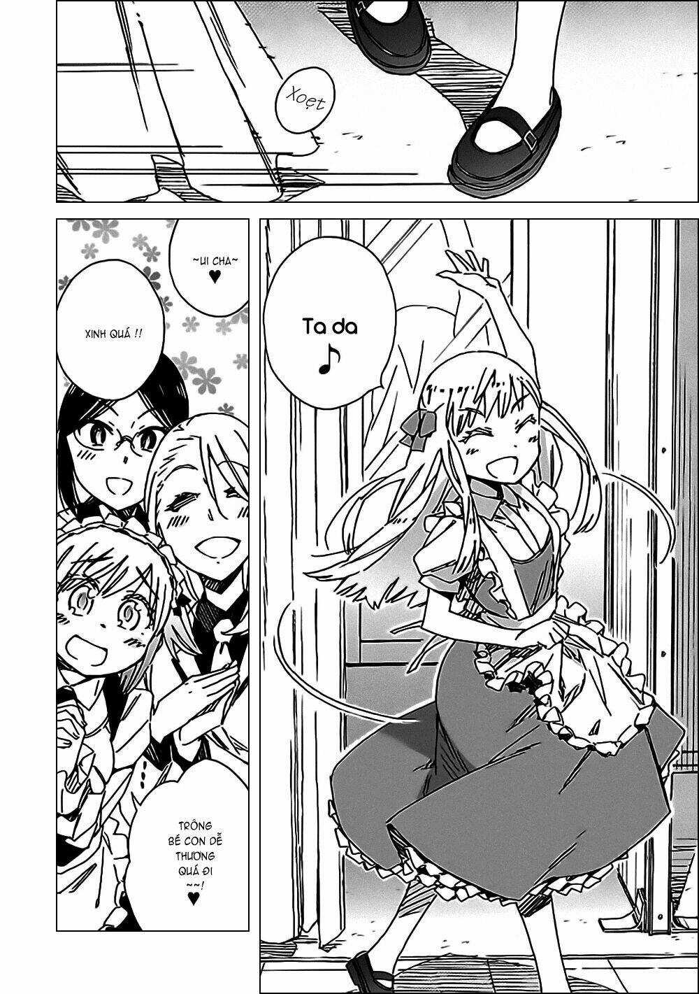 Hyakko - Chapter 43 - Trang 6