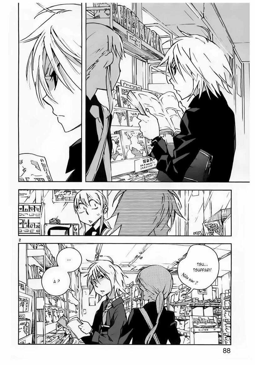 Hyakko - Chapter 5 - Trang 2