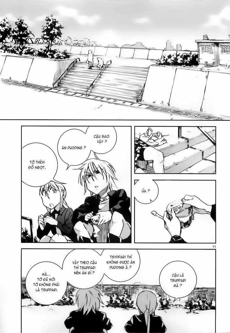 Hyakko - Chapter 5 - Trang 11