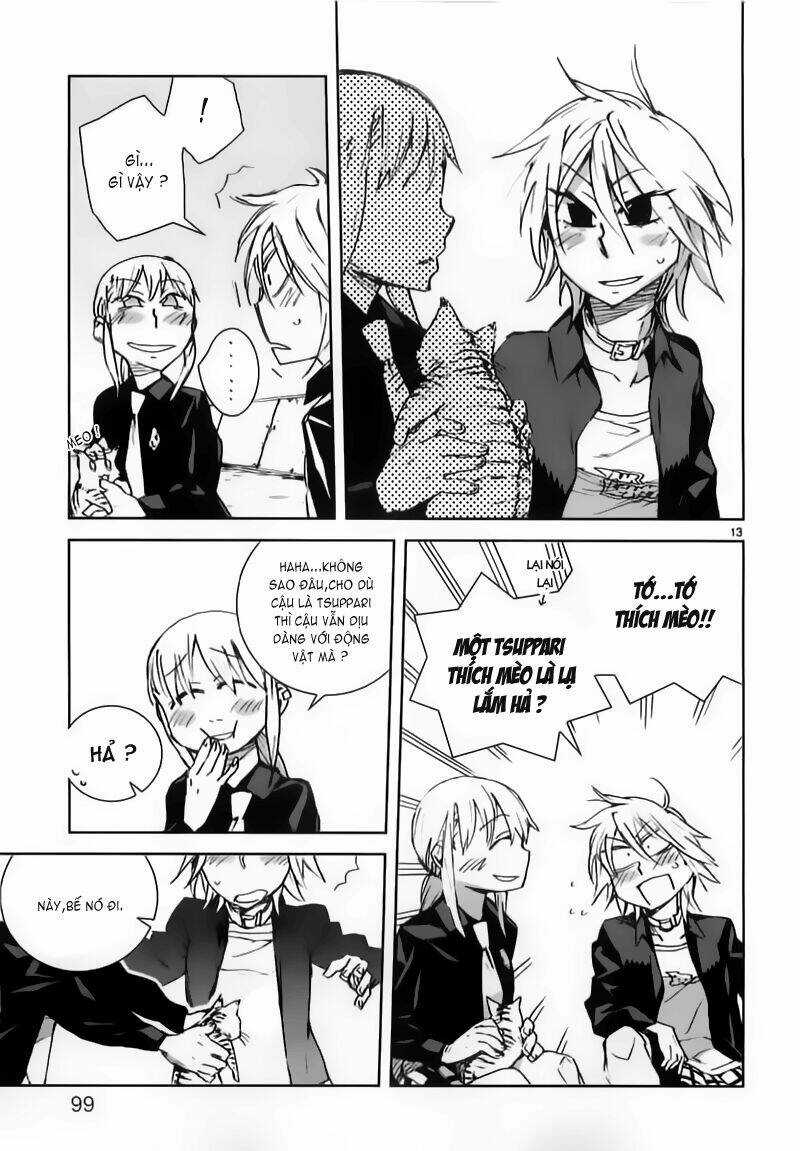 Hyakko - Chapter 5 - Trang 13