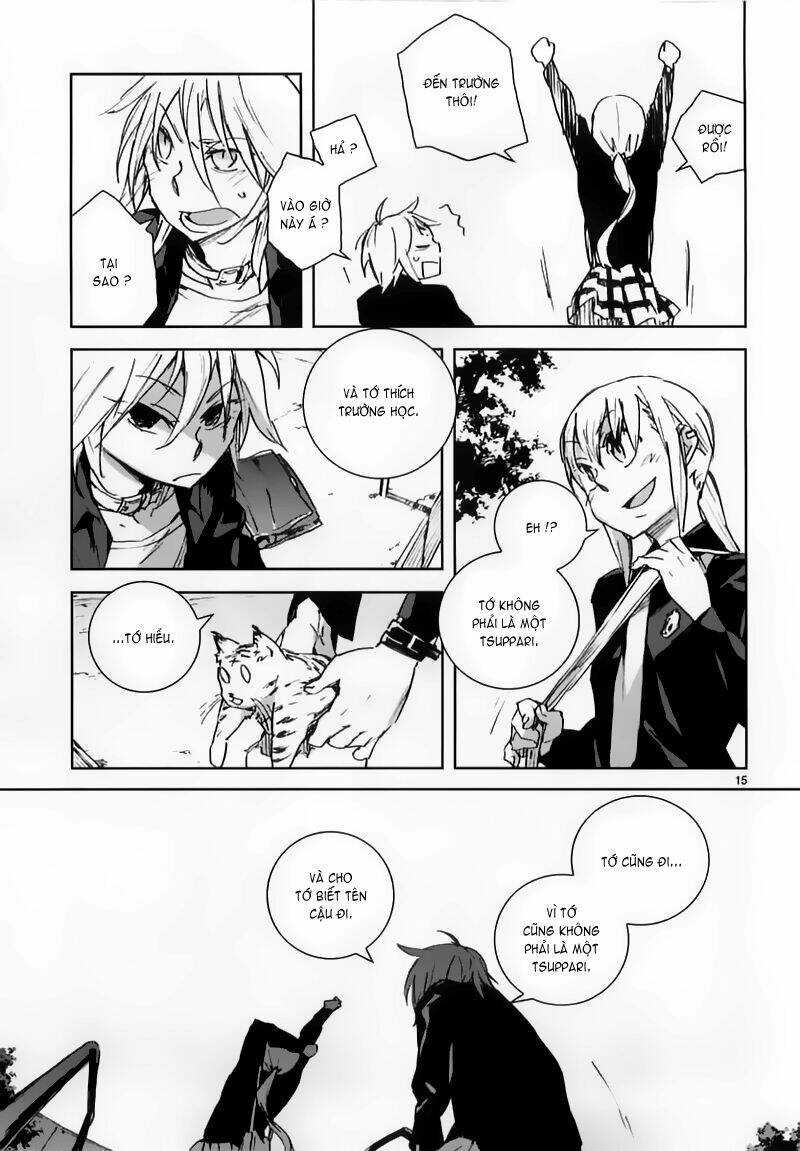 Hyakko - Chapter 5 - Trang 15