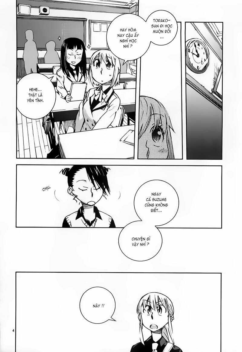 Hyakko - Chapter 5 - Trang 4